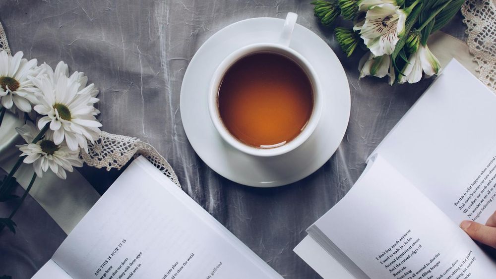 January Book Club - Hot Drink Social