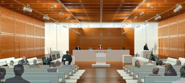 Assister aux audiences publiques du Tribunal de Paris