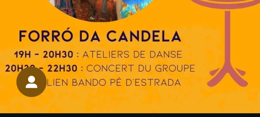 Pedra Rosa ForroDa Candela