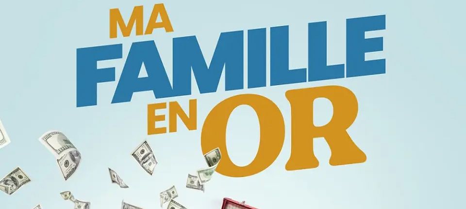 Théâtre « Ma Famille en Or » suivi d’un Resto en option