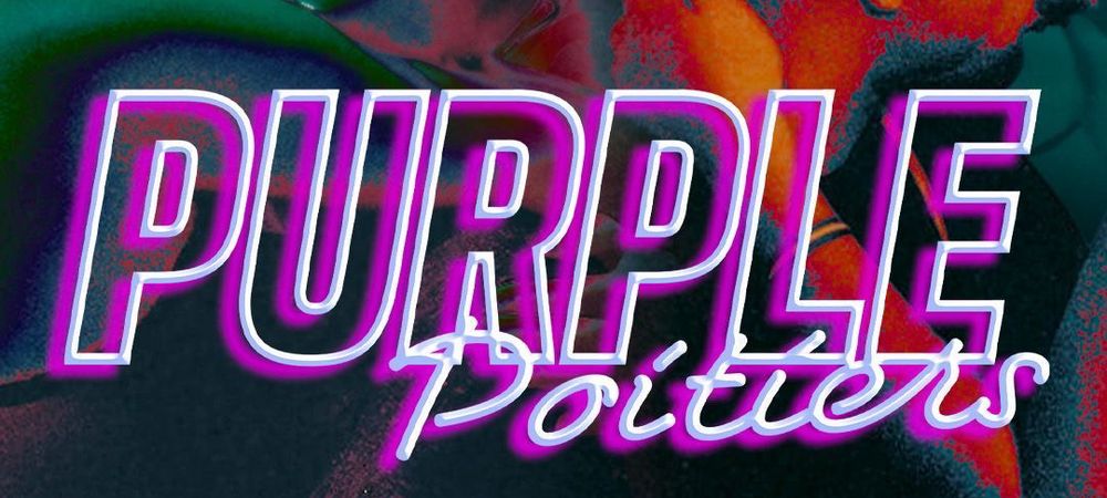 Purple Poitiers 💜❤️‍🔥