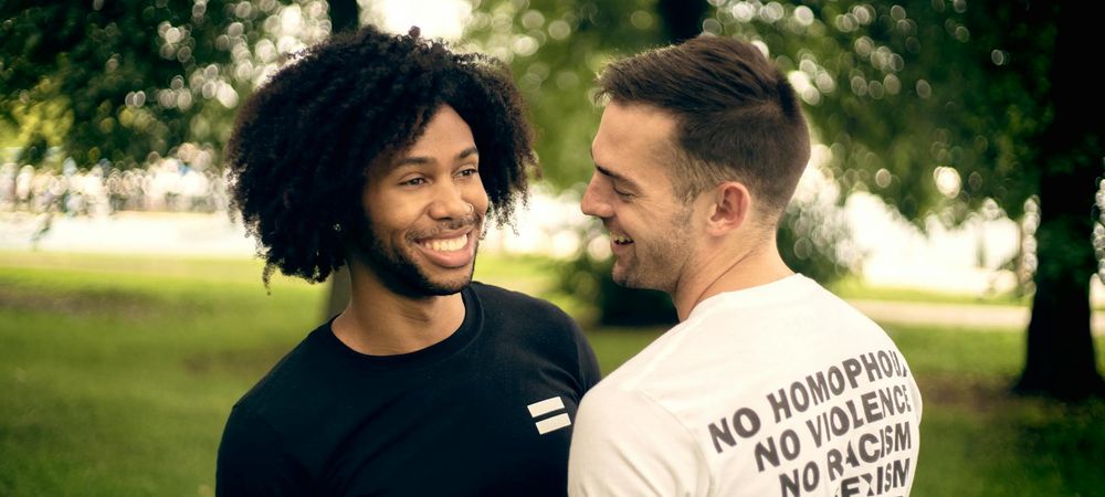 Speed dating GAY #2