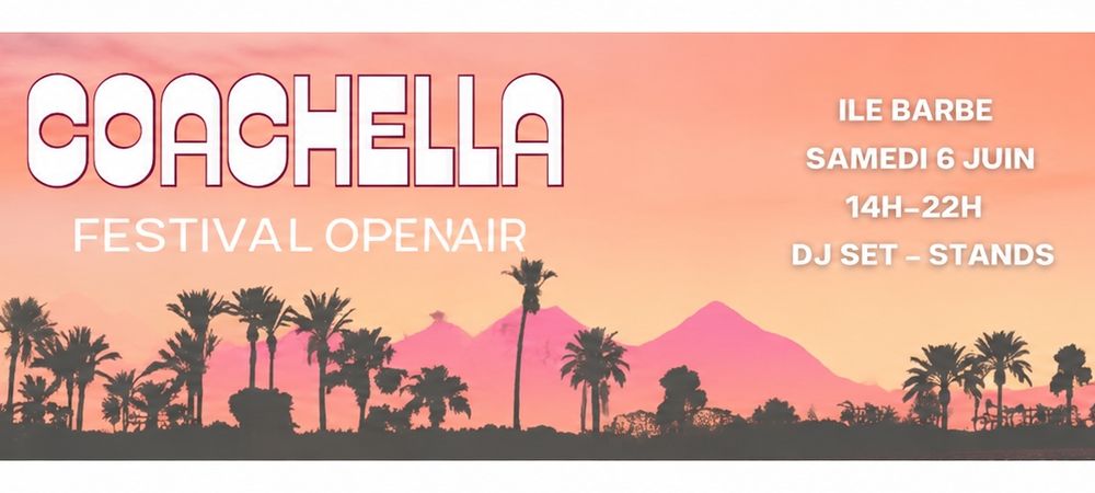 Festival Coachella 100% Girls