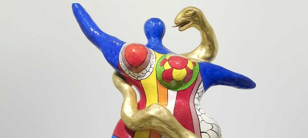 Apéro + Conférence Niki de Saint Phalle
