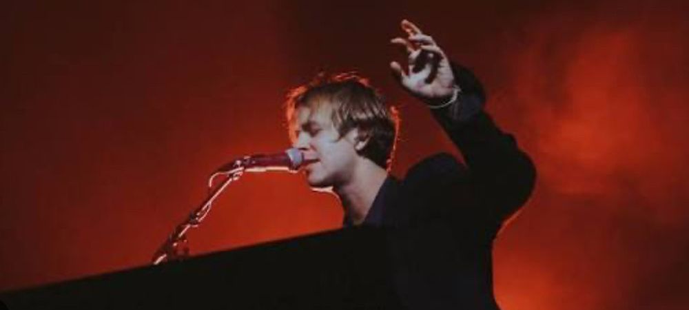 Concert Tom Odell