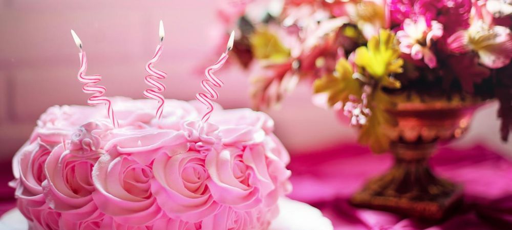 Mon anniversaire 🥳