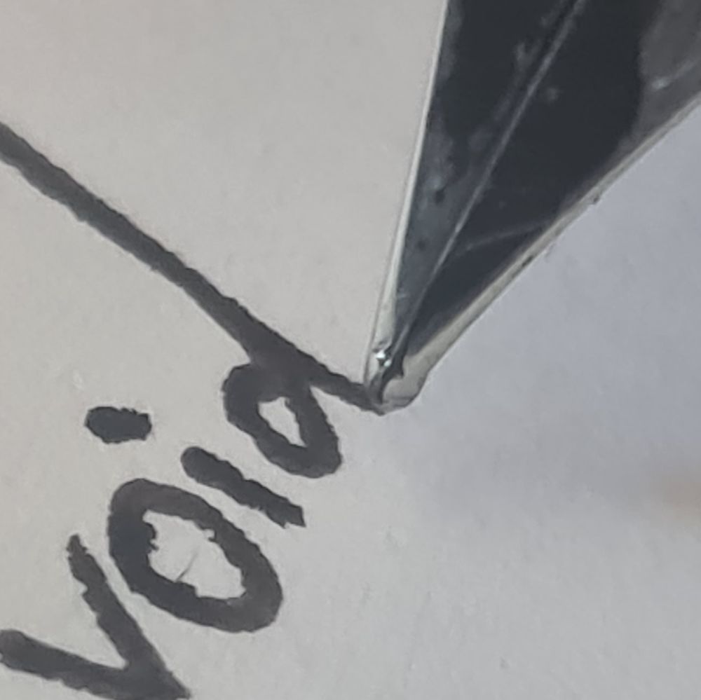 Bannière du groupe Posting into the Void