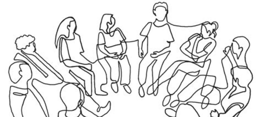 Groupe de parole pour artiste queer. (Art de la scène)