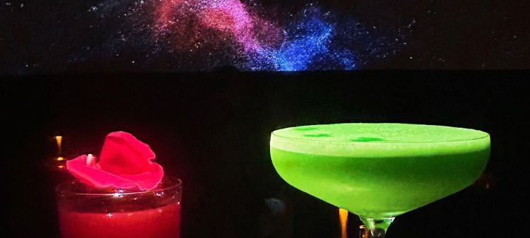 G5 : Bar Astro Cosmique đȘ