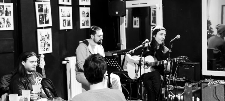 Jam Session au Rhizome