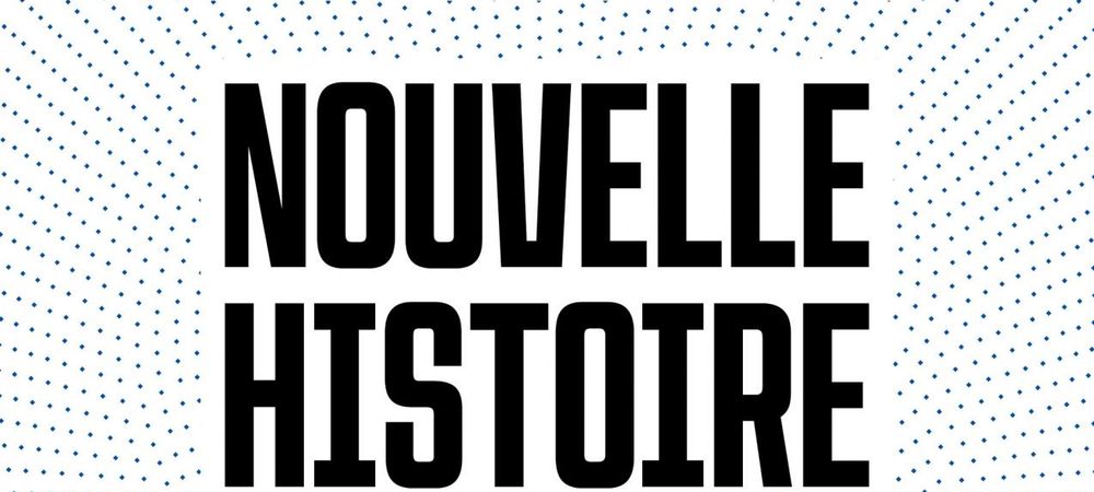 Nouvelle histoire de l'extrême droite (Baptiste Roger-Lacan)