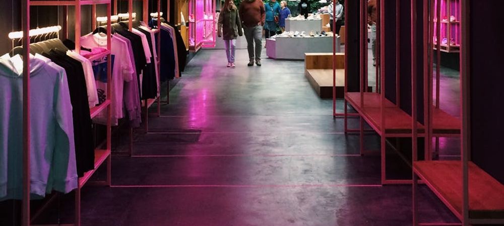 Vide dressing solidaire - QG Montpellier