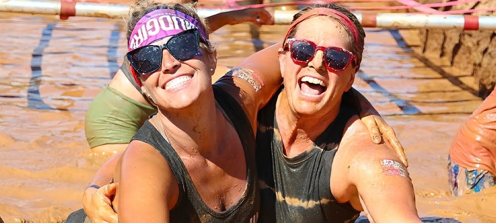 Mudgirl 2026 : course d'obstacles dédiée aux femmes