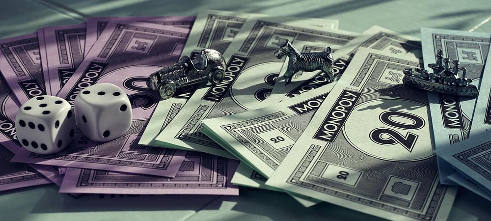 Soirée jeux de société