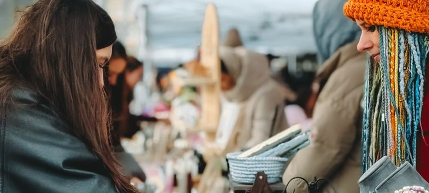 Braderie du vieux lille