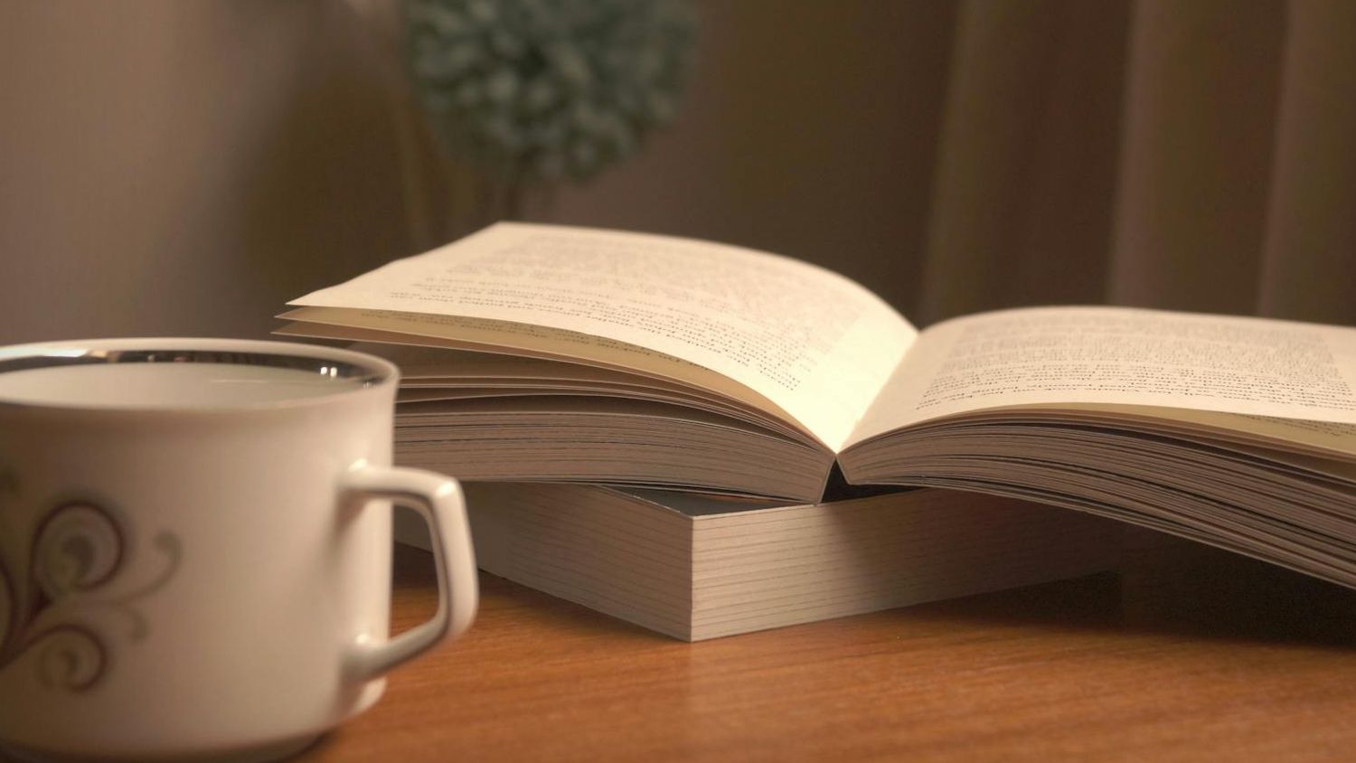 Petit-déjeuner littéraire