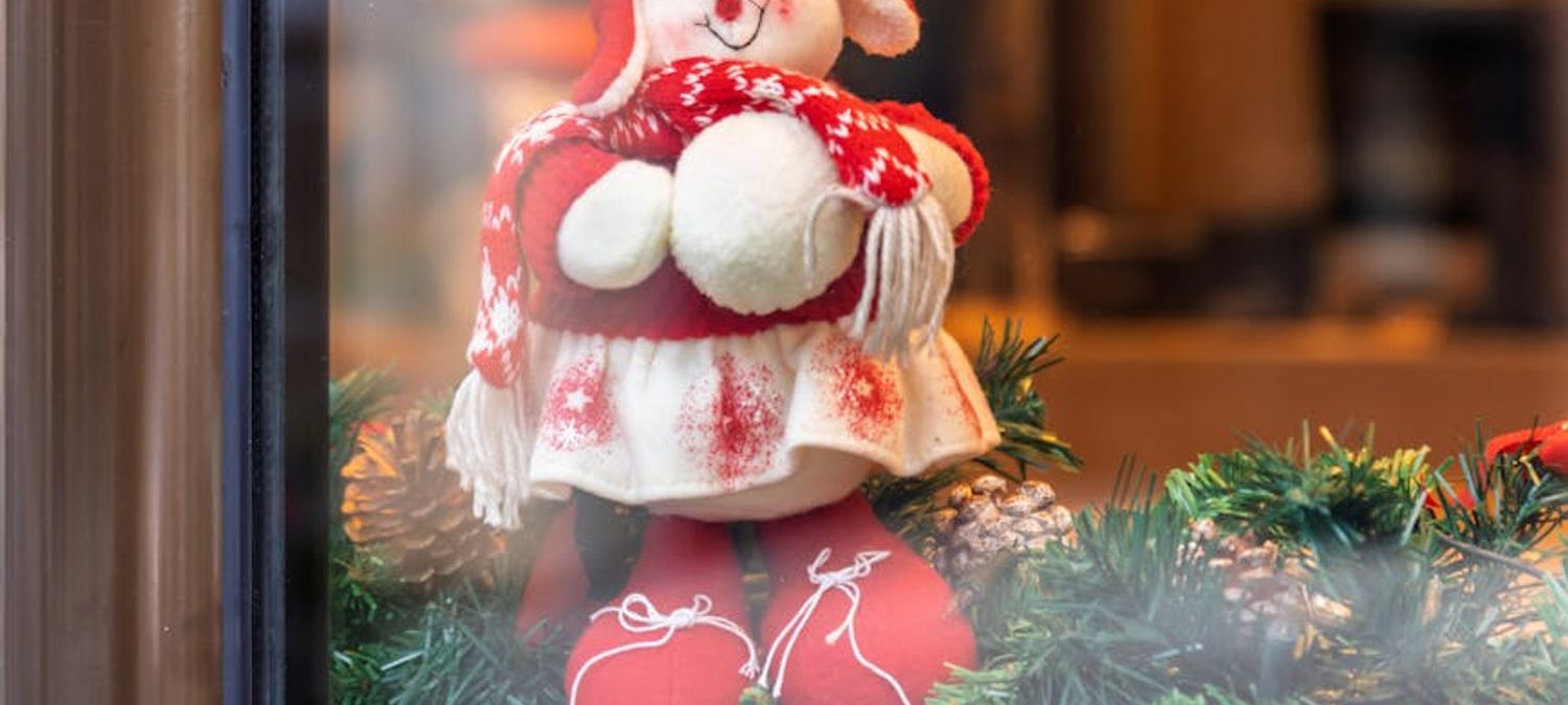 Marché de noël la défense