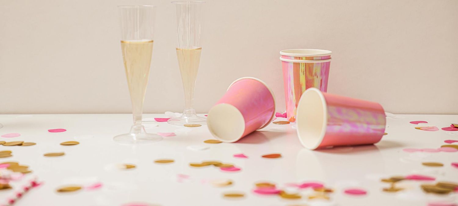 Pink party festiqueer (le living)