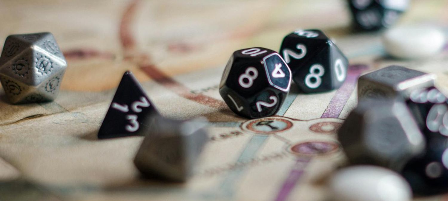 Après-midi Jeux de Rôles, espace associatif de Violette and Co