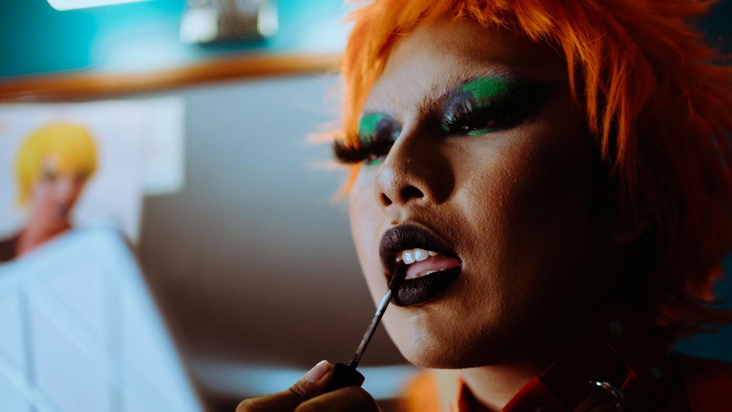 Churros con Chocolate: Drag Factor con NEHELLENIA