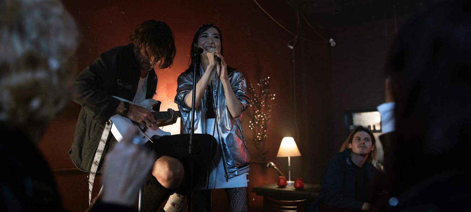 Karaoké chikoungouina