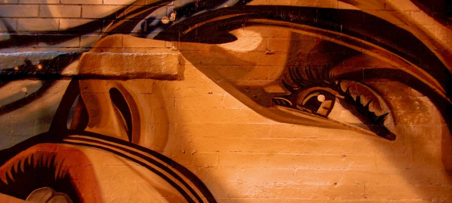 Balade street art avenue