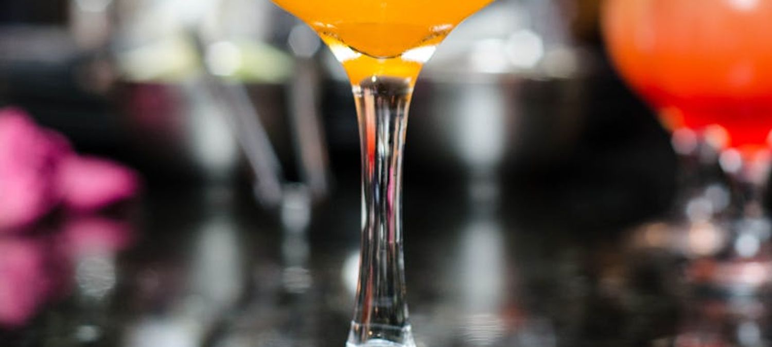 Un verre entre filles