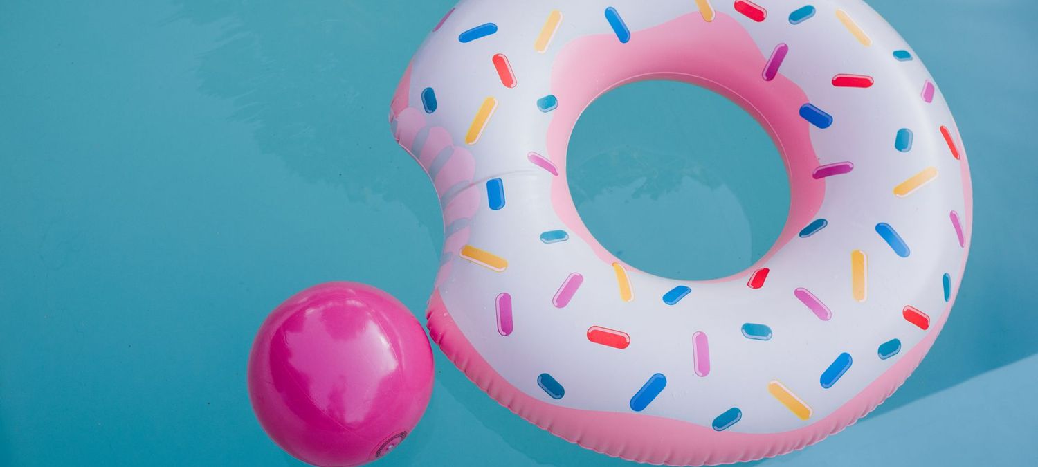 Pool Party "Follow Me "Spécial LGBTQIA+ ✨🌈 & Gay-Friendly.