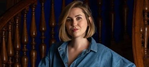 Conférence féministe de Chloé Thibaud au Chat Pitre