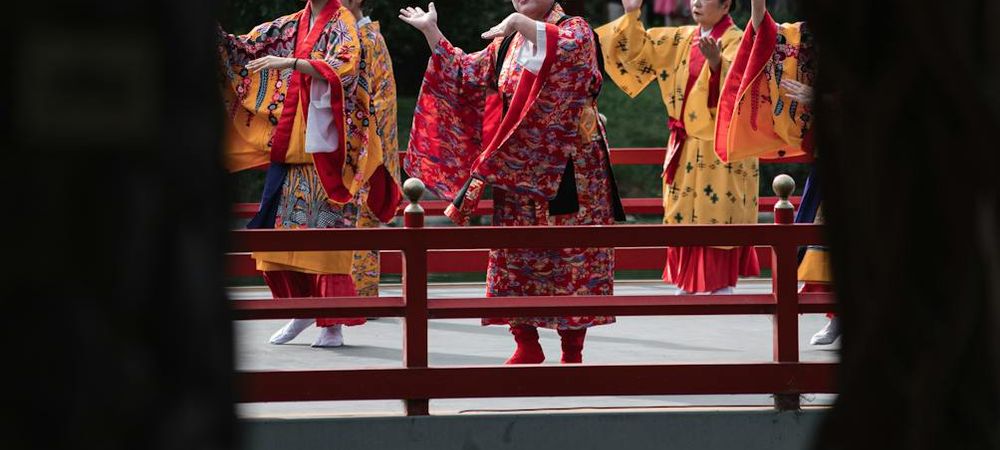 Festival Nuit japonaise