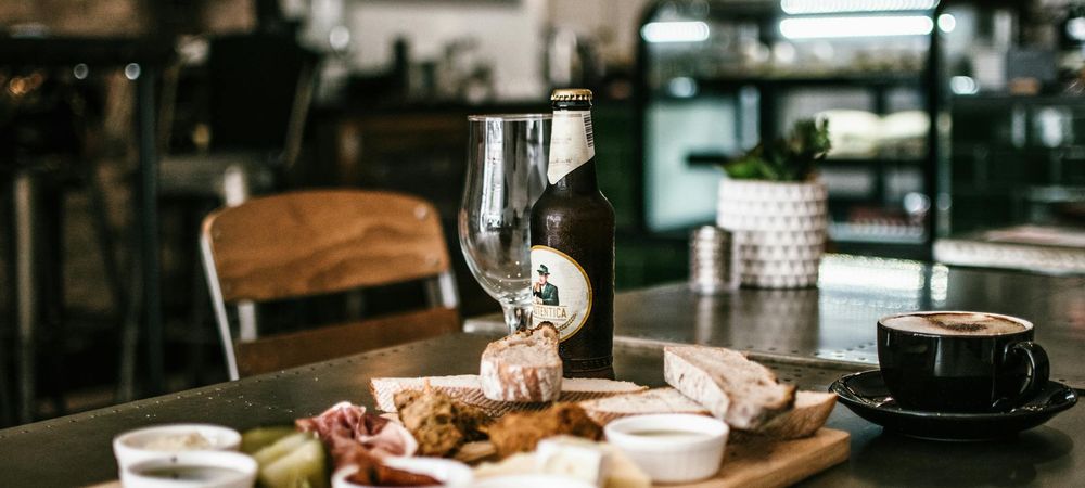 Bar à tapas - The Reed's