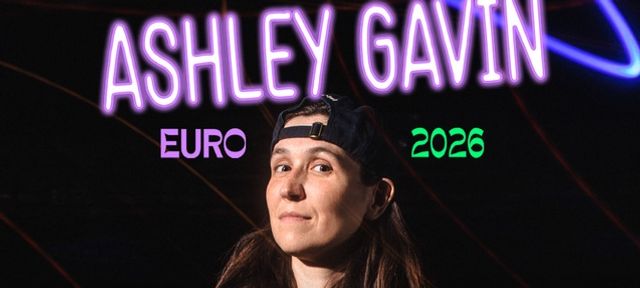 ASHLEY GAVIN - Big Momma Tour