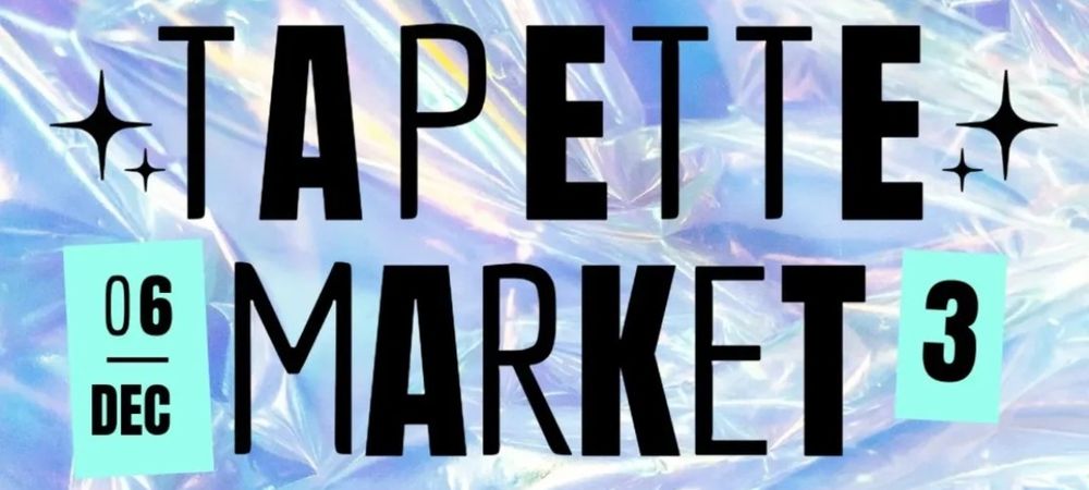Tapette Market