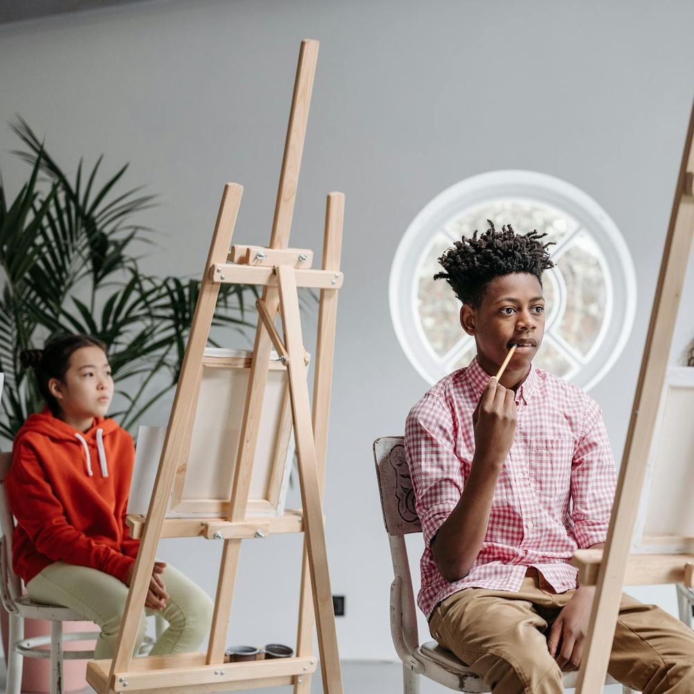 Bannière du groupe Utopies🌸🌬️📨