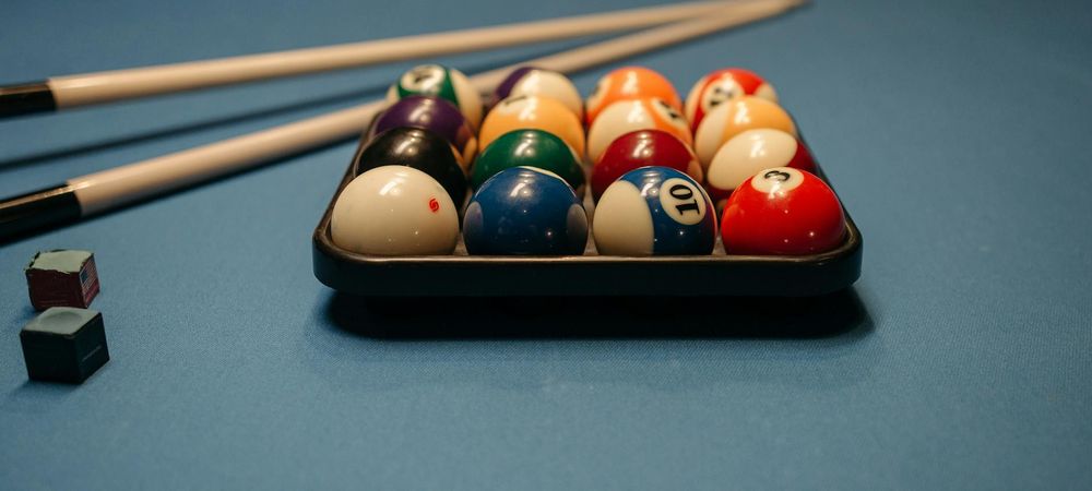 Billard Shoot again Paris