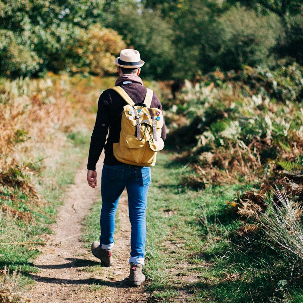 Bannière du groupe Randonnée en plein air