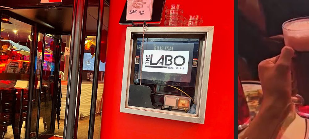 LABO BAR