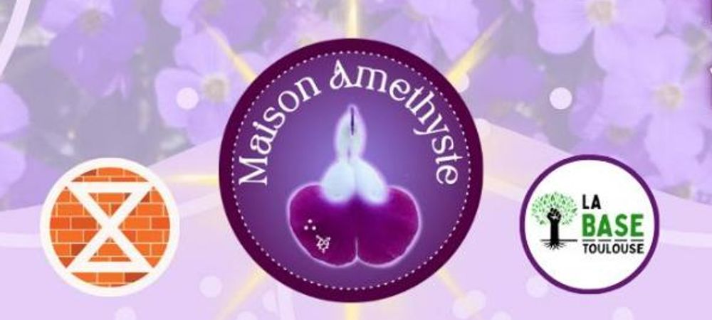 Drag show en soutien à XR Toulouse 💜✨