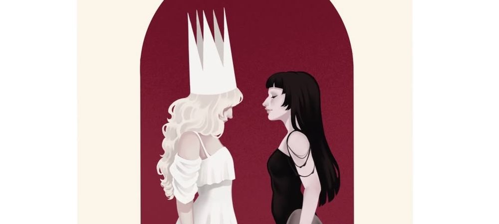 The Queer's Gambit ♟️🌈