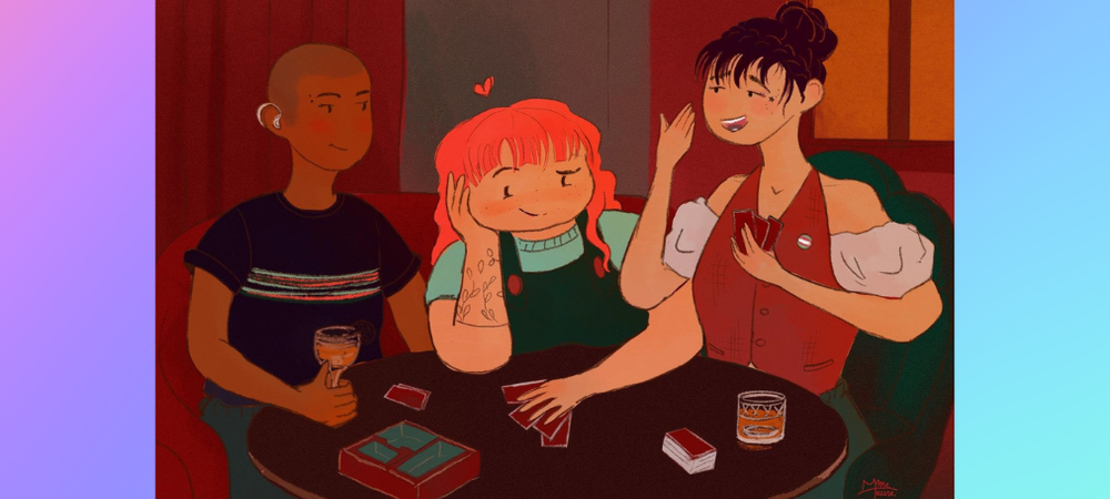 Let’s Play (Board Games) – Queer Edition