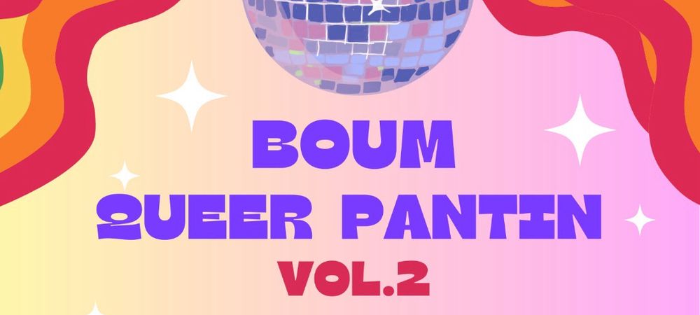 Boom de Queer Pantin vol.2
