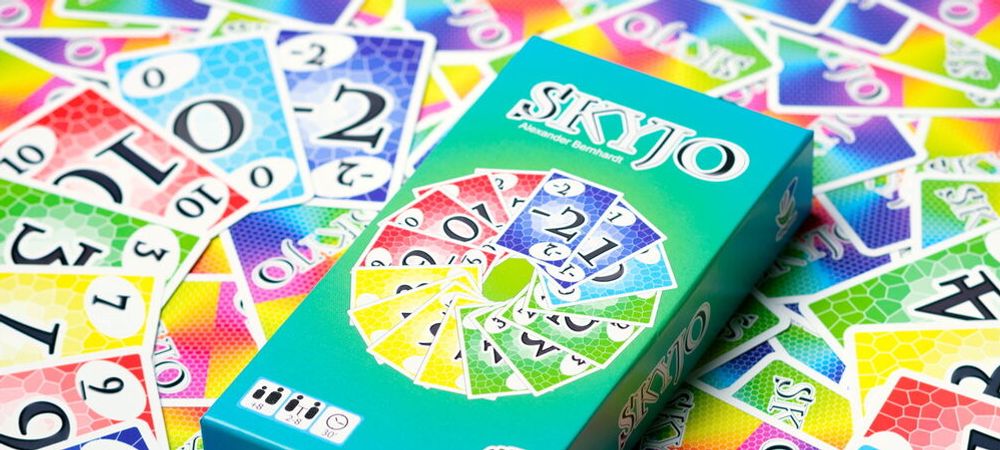 Soirée Skyjo