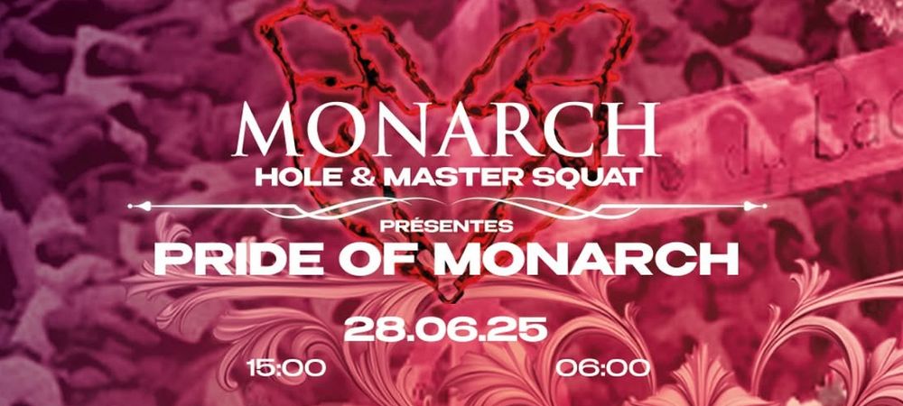 Monarch Pride 2025