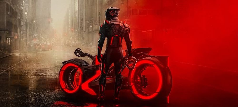 [Cinéma] Tron : Arès