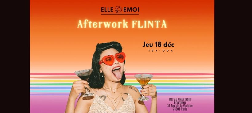 Afterwork Flinta