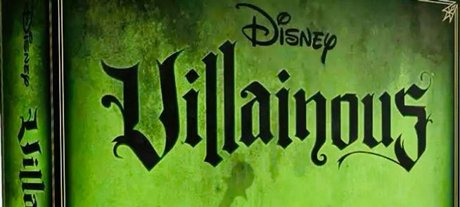 🎲 Villainous