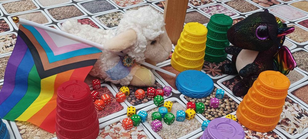 🎲 Après-midi Jeux de Société🃏La BASE 10/01