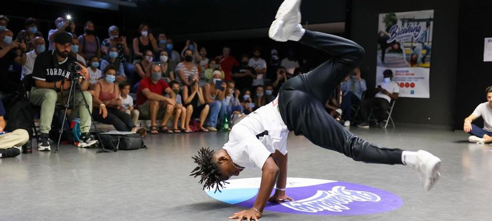 [danse ] Battle Hip-Hop