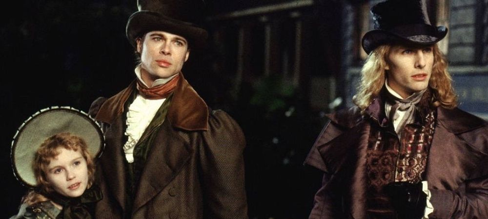 Séance ciné : Entretien avec un vampire