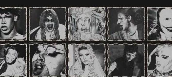 L'INFERNALE drag perfs/techno music